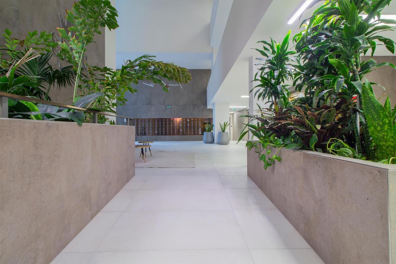 Corvin Modern Two Bedroom Apartment Free Parking Budapeşte Dış mekan fotoğraf