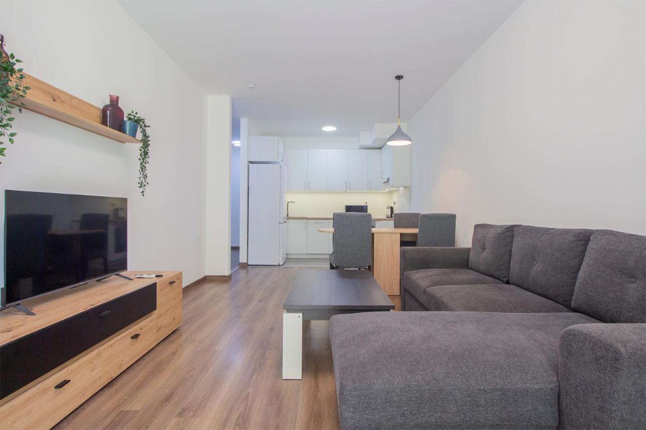 Corvin Modern Two Bedroom Apartment Free Parking Budapeşte Dış mekan fotoğraf