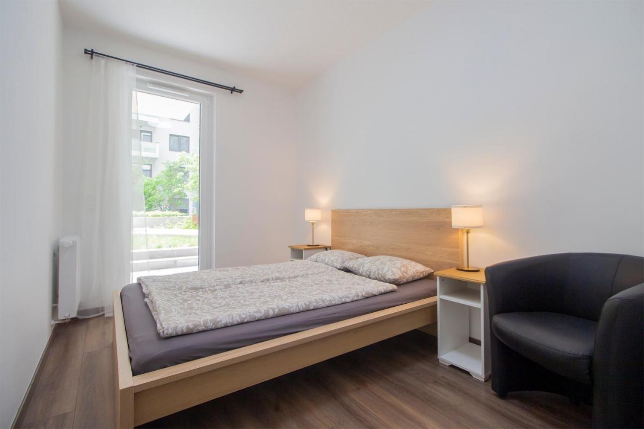 Corvin Modern Two Bedroom Apartment Free Parking Budapeşte Dış mekan fotoğraf