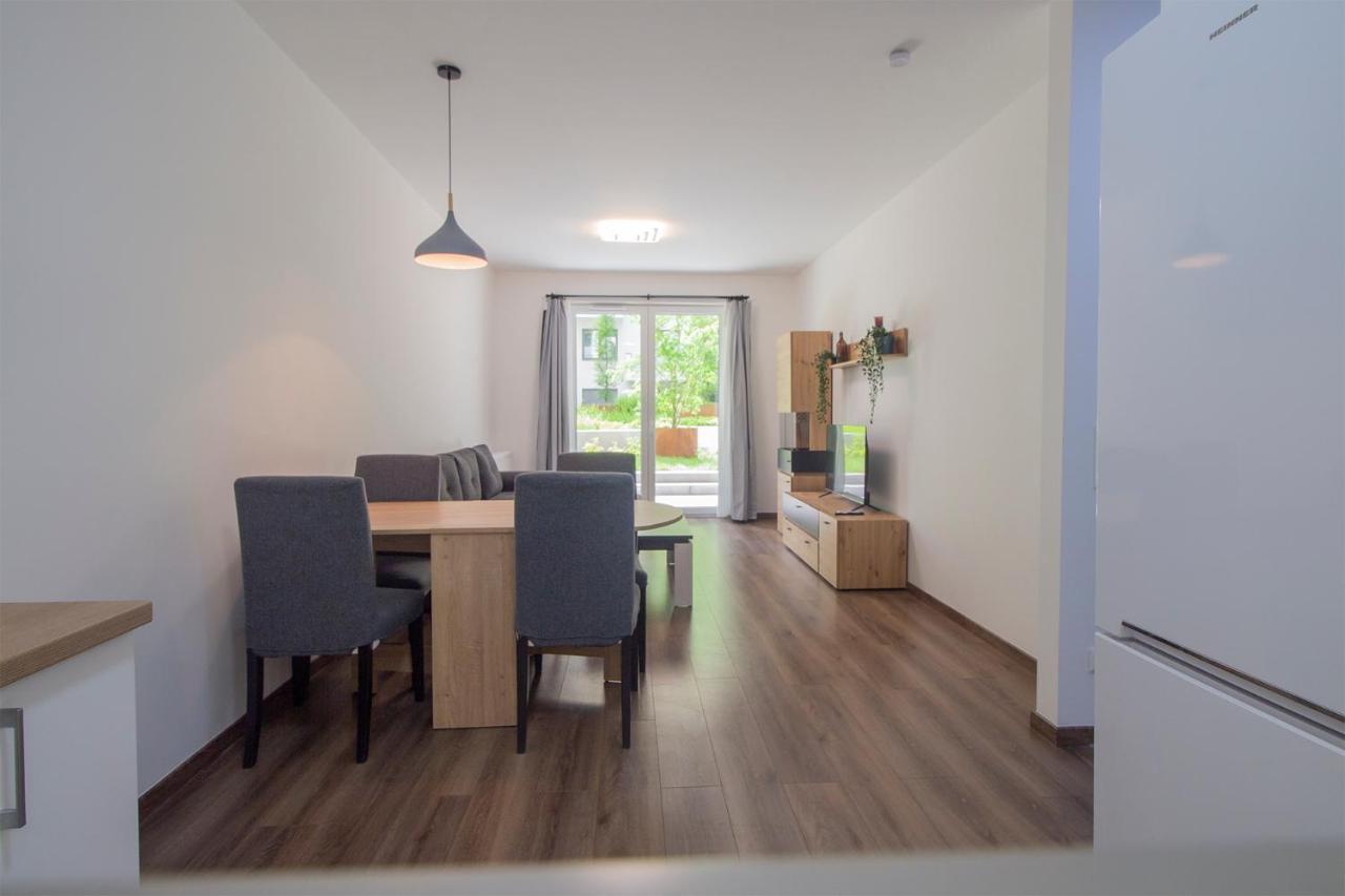 Corvin Modern Two Bedroom Apartment Free Parking Budapeşte Dış mekan fotoğraf