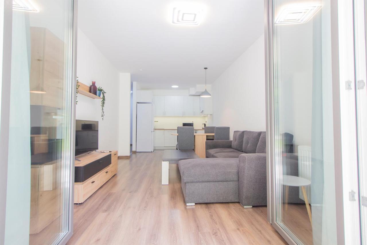 Corvin Modern Two Bedroom Apartment Free Parking Budapeşte Dış mekan fotoğraf