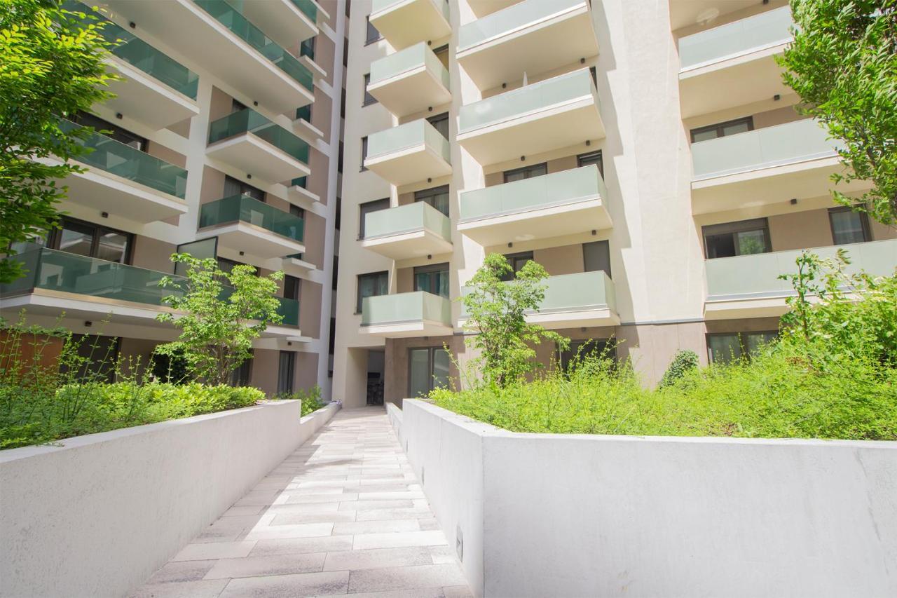 Corvin Modern Two Bedroom Apartment Free Parking Budapeşte Dış mekan fotoğraf
