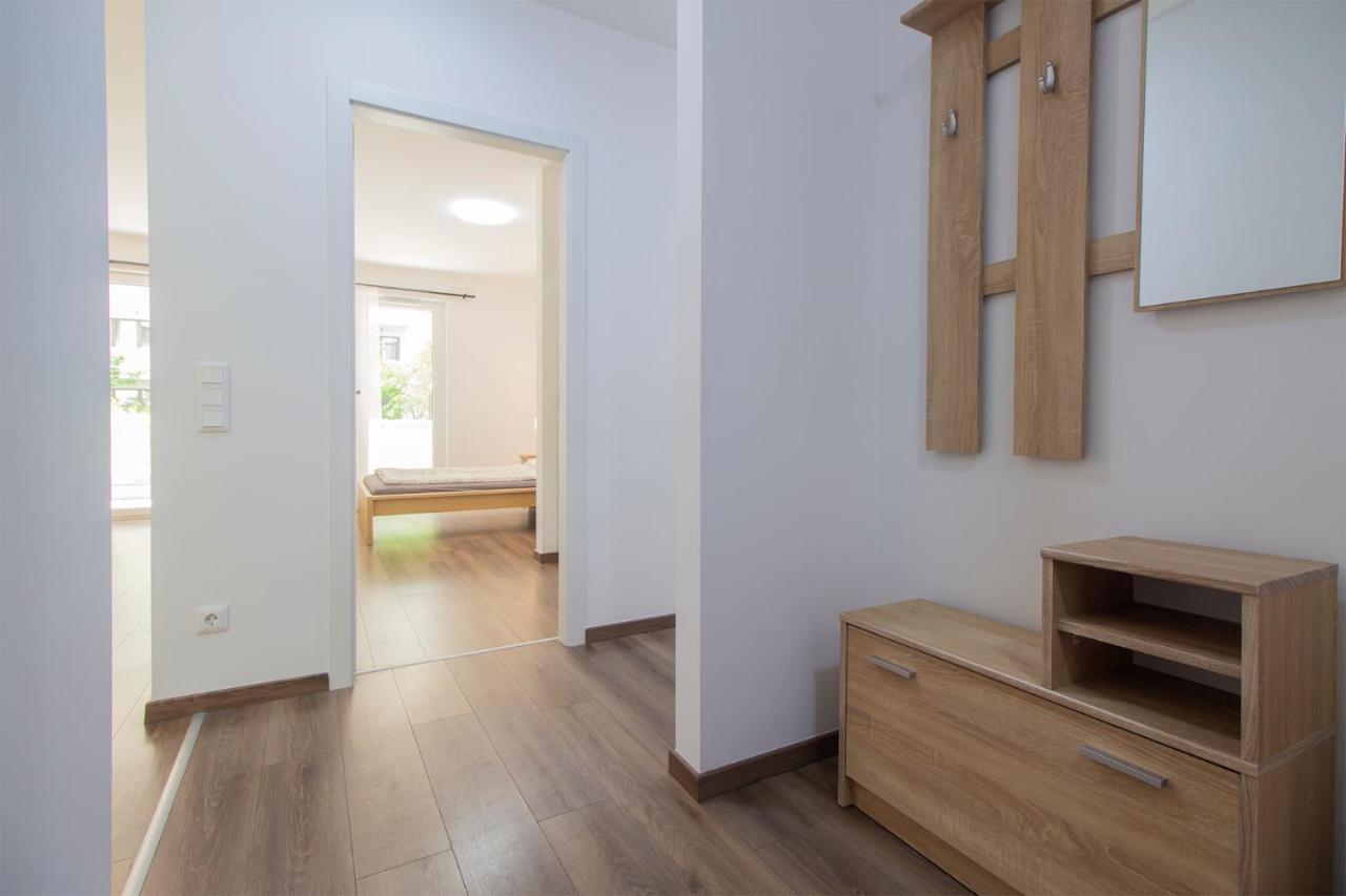 Corvin Modern Two Bedroom Apartment Free Parking Budapeşte Dış mekan fotoğraf