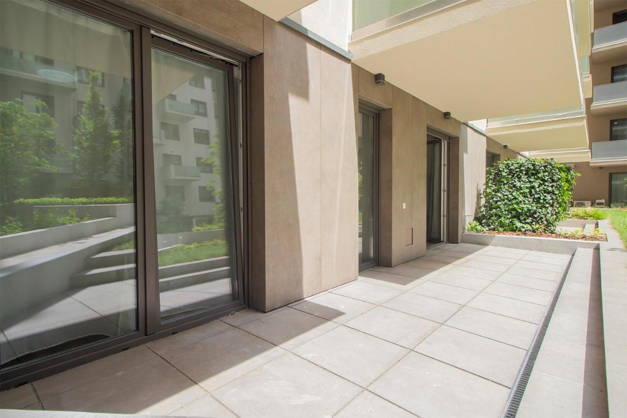 Corvin Modern Two Bedroom Apartment Free Parking Budapeşte Dış mekan fotoğraf
